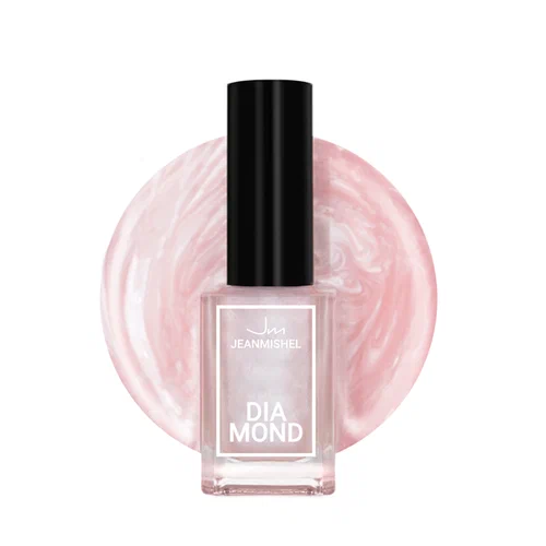 JEANMISHEL лак д/ногтей перламутровый diamond т.506 12мл